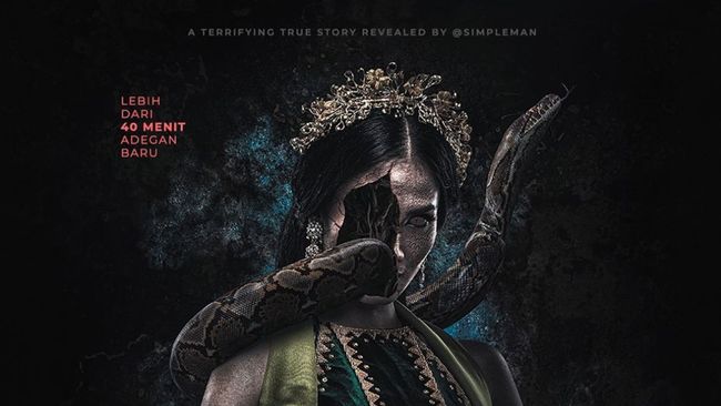 KKN di Desa Penari: Luwih Dowo Luwih Medeni akan menampilkan 40 menit adegan baru dan tayang 29 Desember di bioskop.
