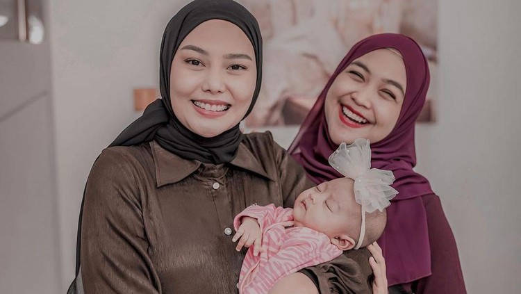 Kontroversi Ria Ricis Sejak Baby Moana Lahir