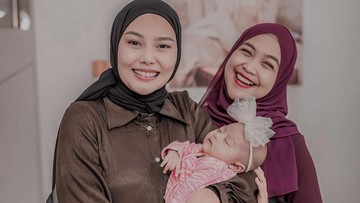 KONTROVERSI RIA RICIS SETELAH BABY MOANA LAHIR