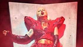 Gambar Pertama Lady Gaga Jadi Harley Quinn di Joker 2 Diungkap