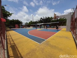Minimnya Lapangan Basket Umum di Pangandaran