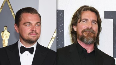 Christian Bale Sebut Banyak Aktor Utang Karier ke Leonardo DiCaprio