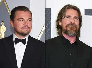 Christian Bale Sebut Banyak Aktor Utang Karier ke Leonardo DiCaprio