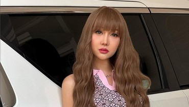 Begini Awal Lucinta Luna Dituding Punya Hubungan dengan Rizky Billar