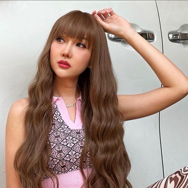 Lucinta Luna Benarkan Pernah Jual Diri di Singapura