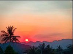 Matahari (Senja Di Kesunyian Hati)