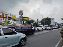 Seharusnya Parkir di Sini Gratis, Kok Warga Masih Harus Bayar ke Jukir?