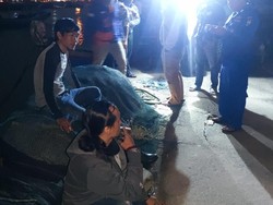 Penyebab 6 Pemancing Terombang-ambing di Perairan Gresik gegara Kapal Rusak