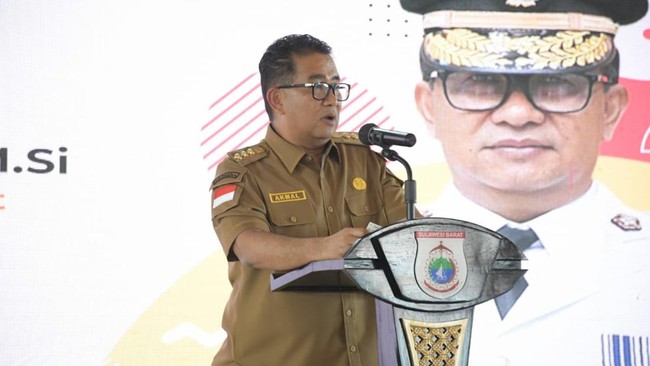 Pj Gubernur Sulbar Akmal Malik mengatakan potensi bencana alam di wilayahnya sangat tinggi, untuk itu semua pihak harus berkolaborasi dalam menghadapinya.