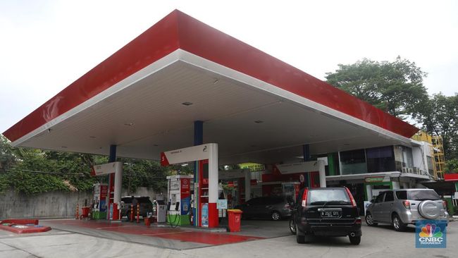 Rupiah Tumbang, Bye Bye Harga Pertalite Turun