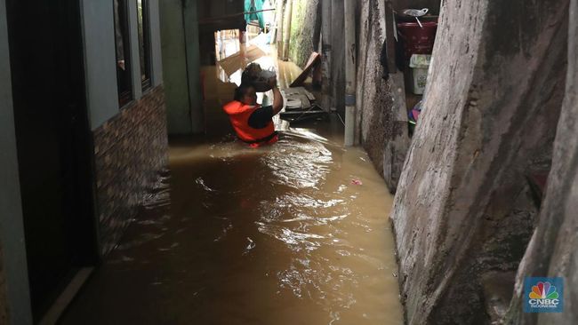 Waspada Cuaca Ekstrem, BMKG Peringatkan Wilayah Ini