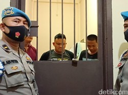 Hasil Sidang Etik, 3 Polisi di Medan Mau Rampok Motor Warga Dipecat!
