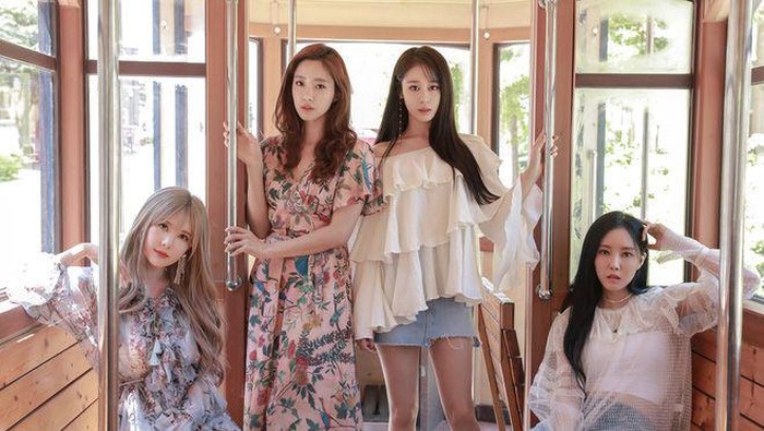 Seluruh Member Keluar dari Agensi, 3 Idol Grup K-Pop Ini Berhasil Dapatkan Hak Cipta Nama untuk Terus Berkarier Bersama