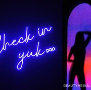 10 Potret 'Hotel For Play' yang Viral di TikTok, Pameran Seni dari VIVO sebagai Ajang Sex Education!