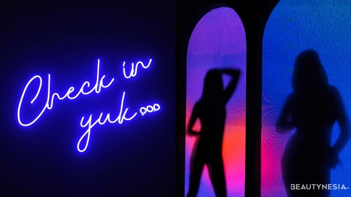 10 Potret 'Hotel For Play' yang Viral di TikTok, Pameran Seni dari VIVO sebagai Ajang Sex Education!