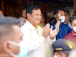 Prabowo Ungkap 5 Hal Kekalahan Serangan Udara Rusia dari Ukraina