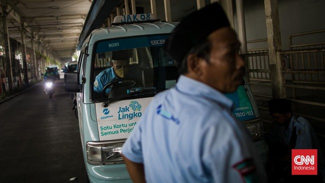 Forum Komunikasi Lintas Biru (FKLB) membuka kemungkinan bakal melapor KPK mengenai dugaan diskriminasi Direksi Transjakarta pada operator mitra program Jaklingko.