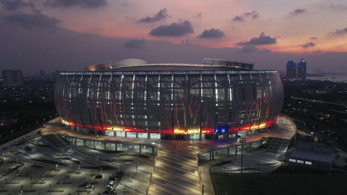 Lebih Angker Mana, Atmosfer GBK atau JIS bagi Persija?