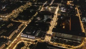 Kawasan Kota Tua adalah salah satu kawasan wisata andalan di Kota Jakarta Barat.