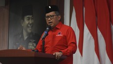 Hasto: Jokowi Ingin Pemimpin Berkelanjutan, Tak Seperti di Jakarta