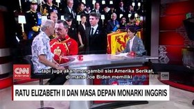 VIDEO: Ratu Elizabeth II dan Masa Depan Monarki Inggris
