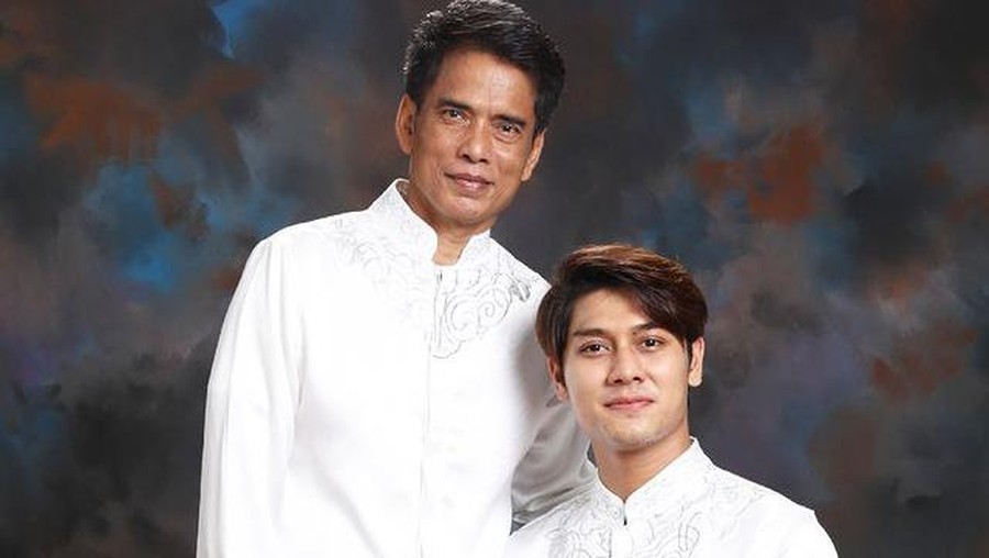 Rizky Billar dan Ayah Lesti Kejora