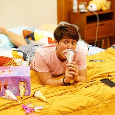 Pernah Dekat, Ini Panggilan Sayang Isa Zega ke Rizky Billar