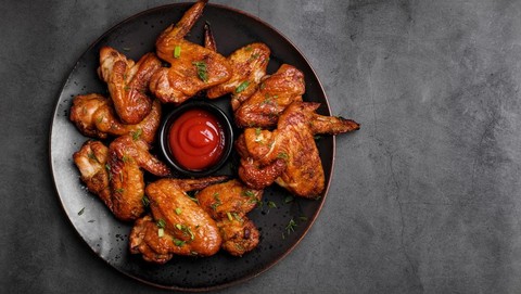 Resep spicy wing discount