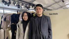 Alter, Koleksi Terbaru Sean Sheila Selama Paris Fashion Week
