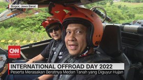 VIDEO: Serunya International Off-road Day 2022