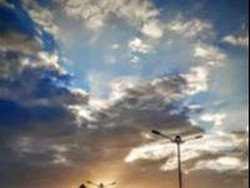 Sunset Tol bali