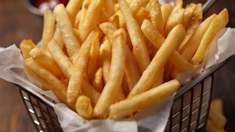 Terungkap! 7 Rahasia Kentang Goreng Enak Restoran Cepat Saji Terungkap! 7 Rahasia Kentang Goreng Enak Restoran Cepat Saji