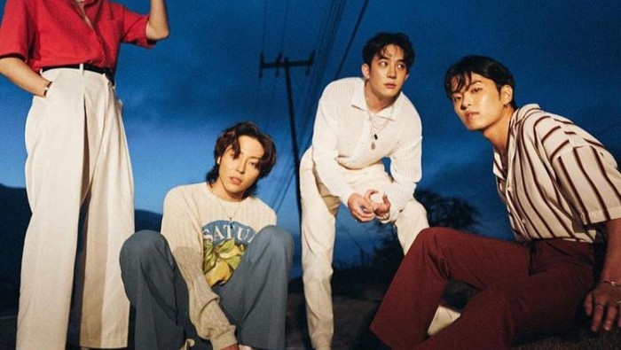 Simak Kabar Menarik Seputar The Rose, K-Pop Band yang akan Menggelar Konser di Jakarta Simak Kabar Menarik Seputar The Rose, K-Pop Band yang akan Menggelar Konser di Jakarta