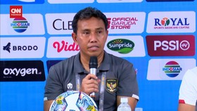 VIDEO: Alasan Bima Sakti Soal Kekalahan Timnas U17 Dari Malaysia 1-5