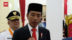 VIDEO: Jokowi Ungkap Alasan Pilih Heru Jadi Pejabat Gubernur