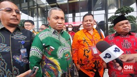 Respons KPK, Tim Hukum Lukas Enembe Tegaskan Advokat Tak Bisa Dituntut