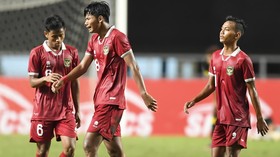 Peluang Indonesia Lolos Piala Asia U-17 2023 Masih Ada?
