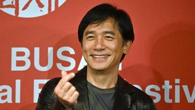 Tony Leung Curhat Ingin Main Drama Korea