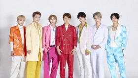 Travis Japan Rayakan Debut dengan Rilis Single JUST DANCE!