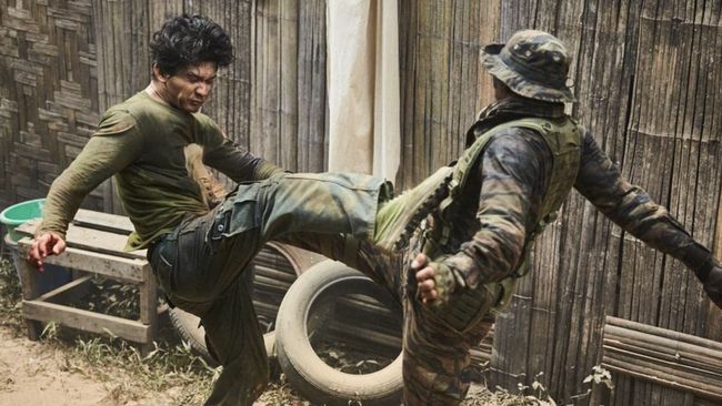 Bioskop Trans TV hari ini, Kamis (13/10), akan menayangkan Triple Threat (2019) pukul 21.45 WIB.