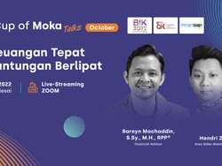 Bulan Inklusi Keuangan, Moka Ajak UMKM Ikuti Kelas Atur Keuangan