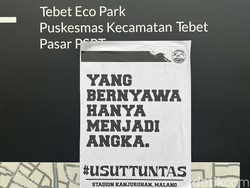 Investigasi detikX: 48 Tembakan Gas Air Mata Saat Tragedi Kanjuruhan