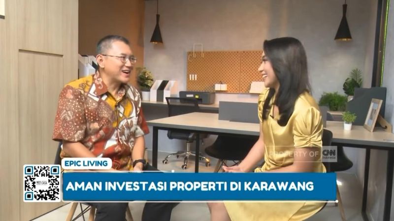 Salah satu dampak dari pandemi COVID-19 adalah investasi yang kini telah digandrungi masyarakat