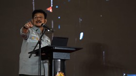 Guru Besar Unhas Dorong Diversifikasi Lewat Pengembangan Pangan Lokal
