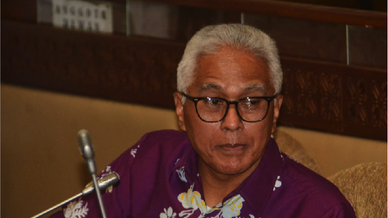 Guspardi Gaus, mengajak masyarakat berpartisipasi aktif dan ikut terlibat langsung mendukung pelaksanaan Pemilu 2024.