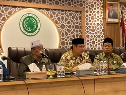 MUI Undang Airlangga buat Bahas Kondisi Ekonomi Indonesia Terkini