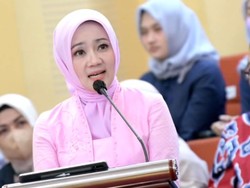 Respons Golkar soal Niat Istri Ridwan Kamil Gabung Partai