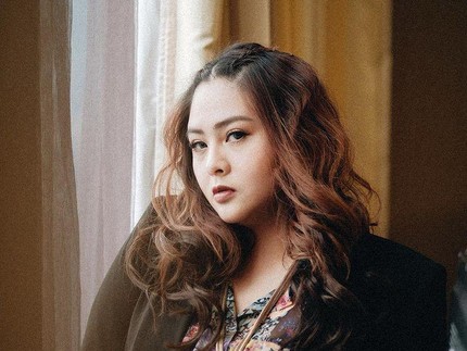 Audy Item Curhat Kesal dan Sedih Dikomentari soal Berat Badan dan Selalu Diminta Kurus