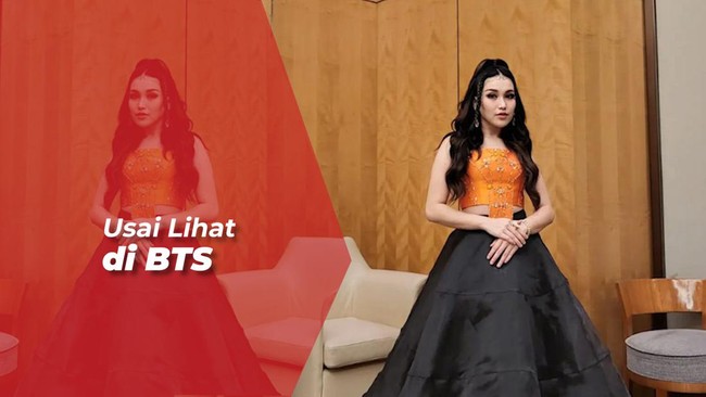 Blak-blakan, Bilqis Ngaku Sudah Malu Dipeluk Ayu Ting Ting