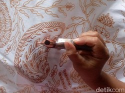 Batik Salem Brebes Ditetapkan Sebagai Warisan Budaya Tak Benda